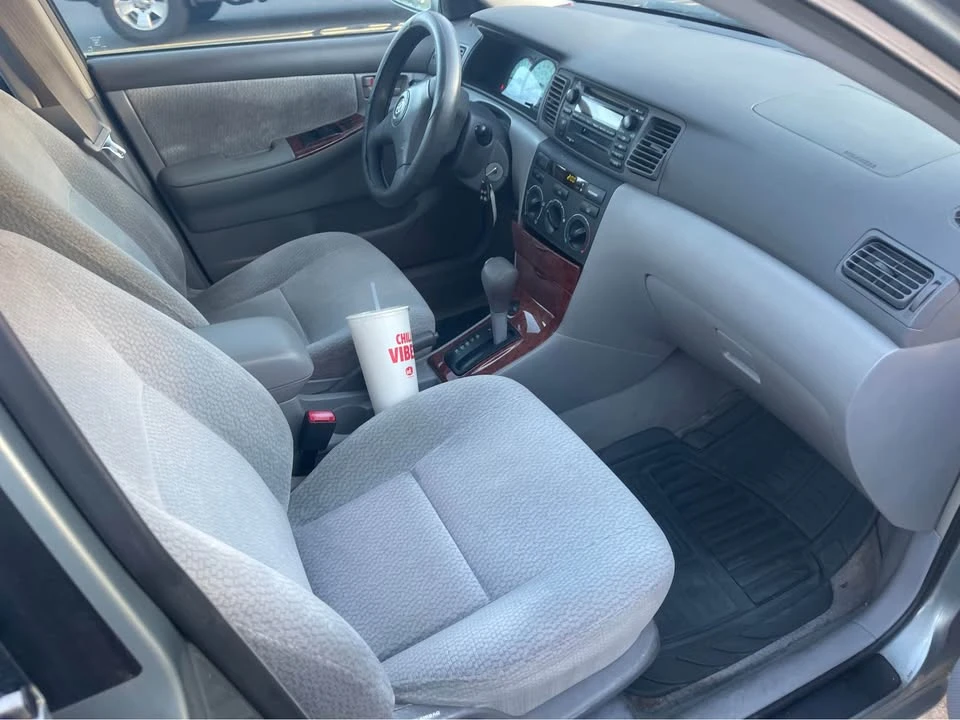 2003 Toyota Corolla 9th Gen - Image 5 of 8