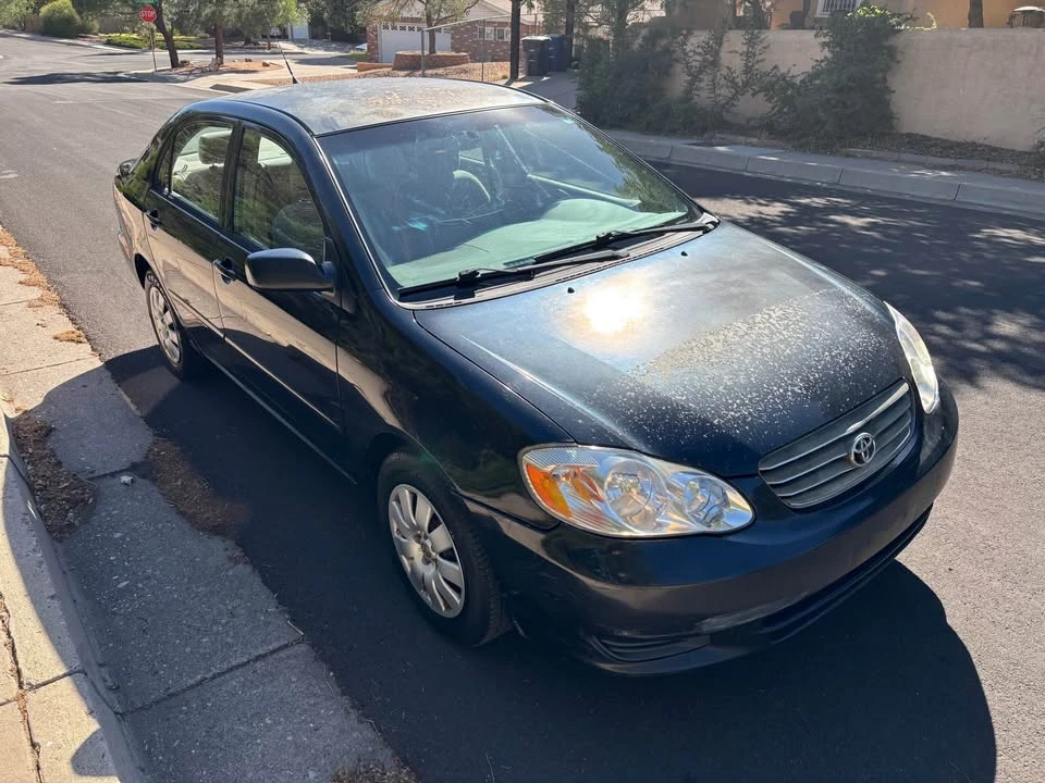 2003 Toyota Corolla 9th Gen - Image 5 of 14