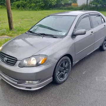 2003 Toyota Corolla LE