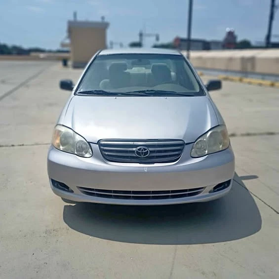 2003 Toyota Corolla 9th Gen - Image 1 of 1