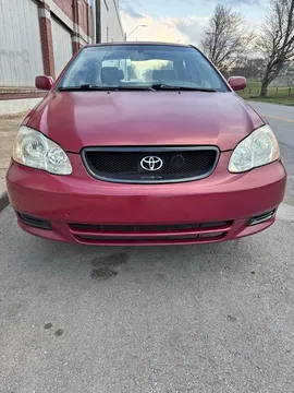 2003 Toyota Corolla LE