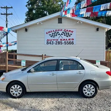 2003 Toyota Corolla