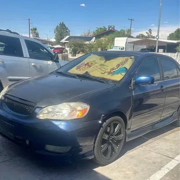 2003 Toyota Corolla