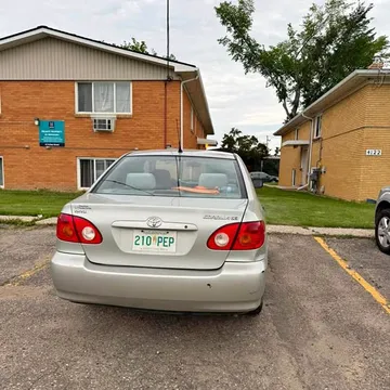2003 Toyota Corolla