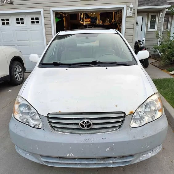 2003 Toyota Corolla 9th Gen - Image 1 of 1