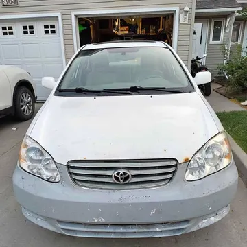 2003 Toyota Corolla LE