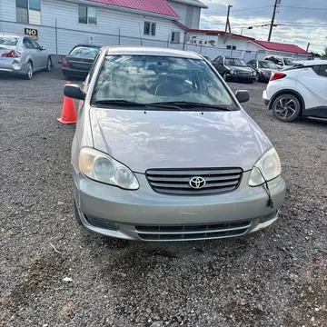 2003 Toyota Corolla