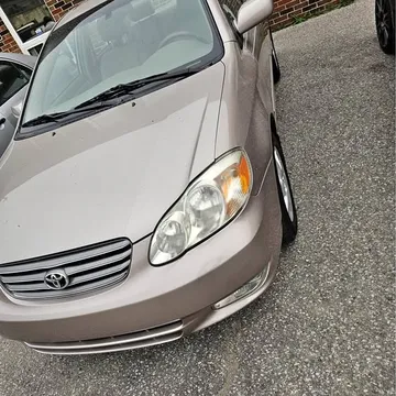 2003 Toyota Corolla