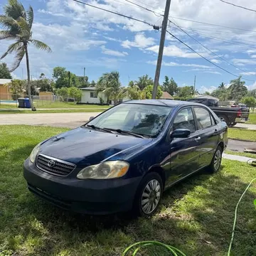 2003 Toyota Corolla