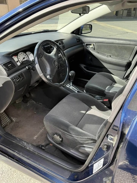 2003 Toyota Corolla 9th Gen - Image 6 of 10