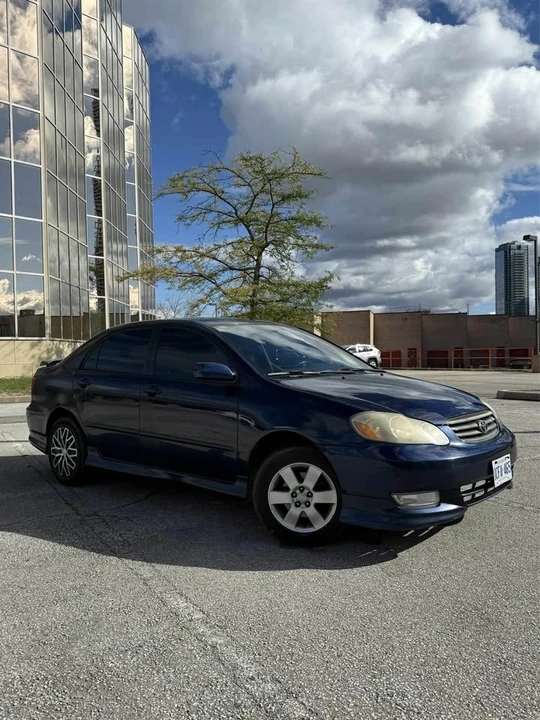 2003 Toyota Corolla 9th Gen - Image 3 of 10