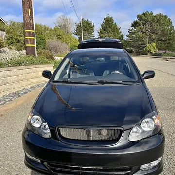 2003 Toyota Corolla S