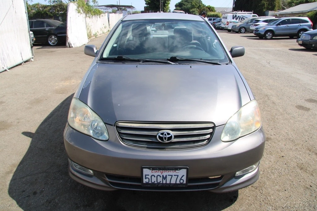 2003 Toyota Corolla 9th Gen - Image 11 of 21