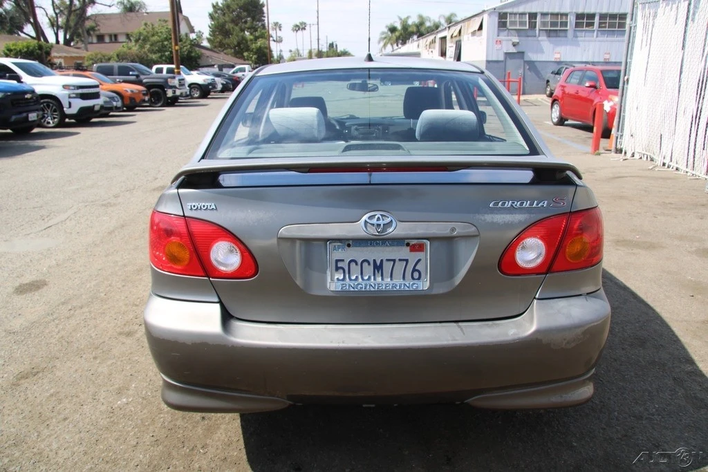 2003 Toyota Corolla 9th Gen - Image 6 of 21