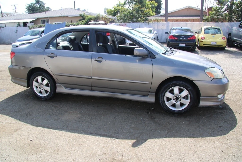 2003 Toyota Corolla 9th Gen - Image 9 of 21