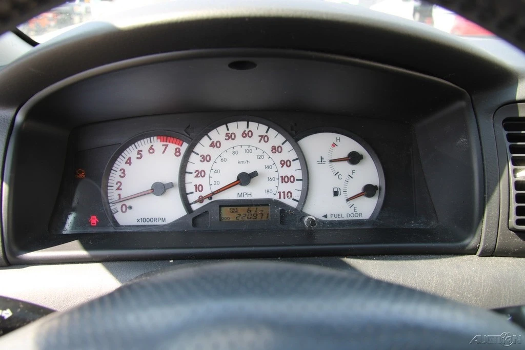 2003 Toyota Corolla 9th Gen - Image 16 of 21