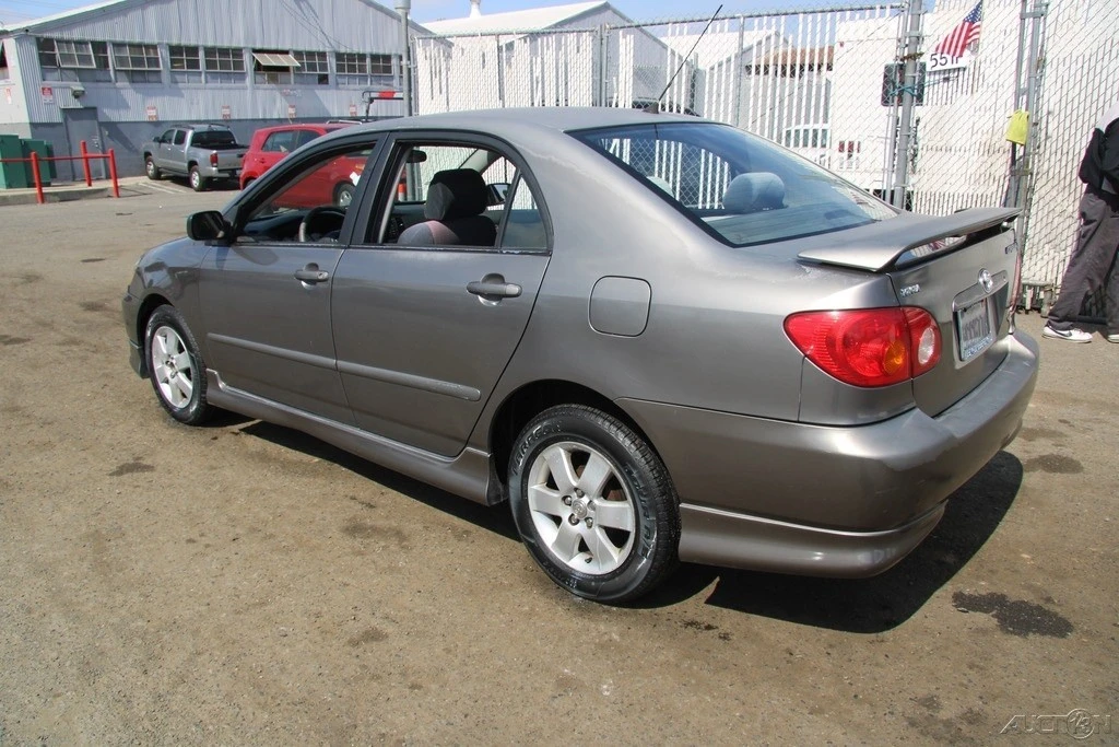 2003 Toyota Corolla 9th Gen - Image 5 of 21