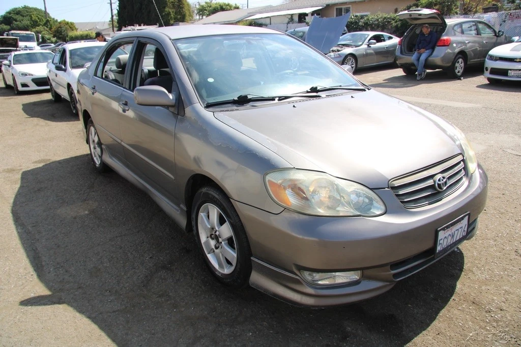 2003 Toyota Corolla 9th Gen - Image 10 of 21