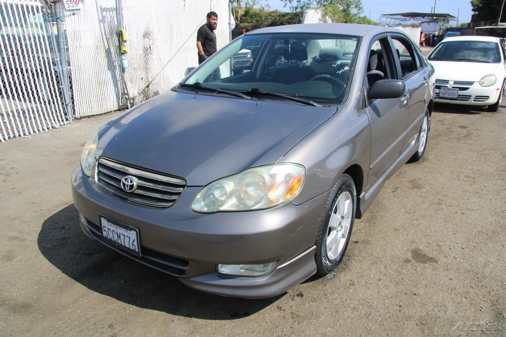 2003 Toyota Corolla 9th Gen - Image 2 of 21