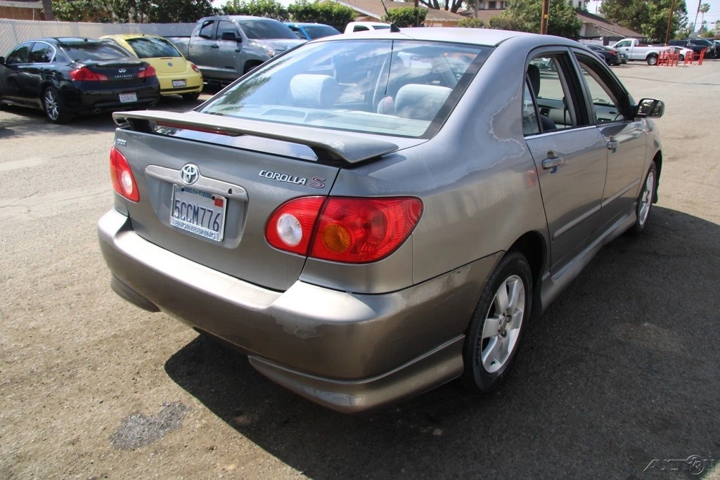 2003 Toyota Corolla 9th Gen - Image 8 of 21