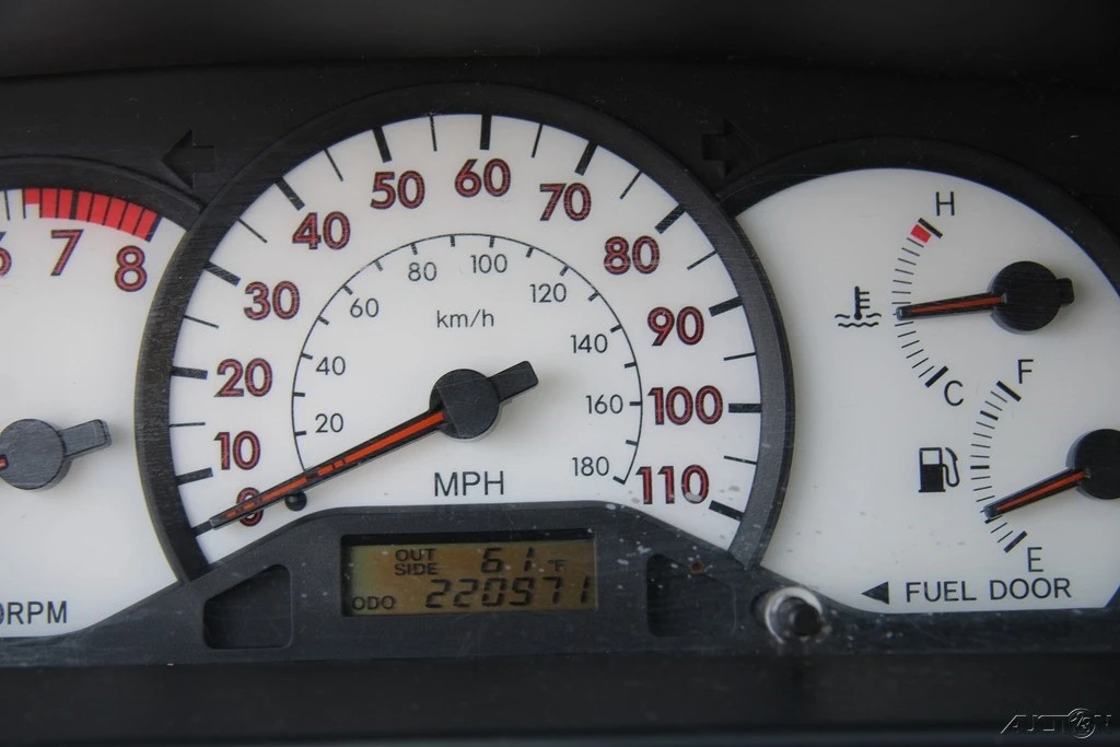2003 Toyota Corolla 9th Gen - Image 17 of 21