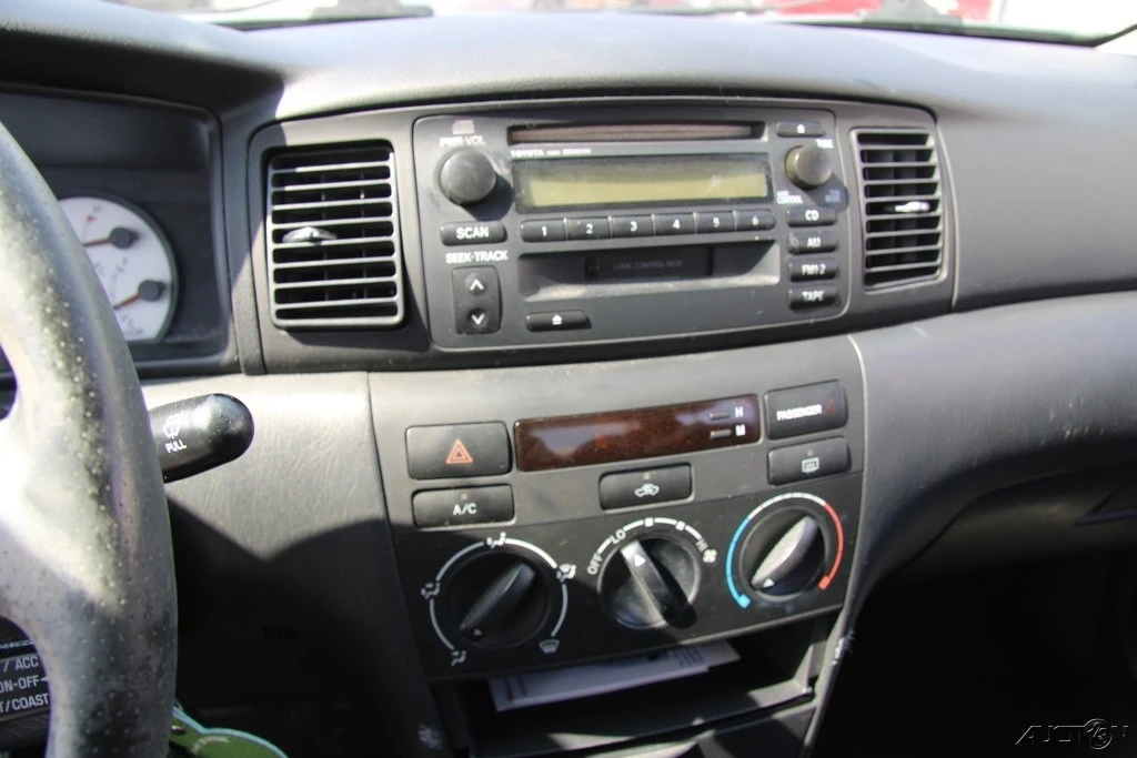 2003 Toyota Corolla 9th Gen - Image 19 of 21