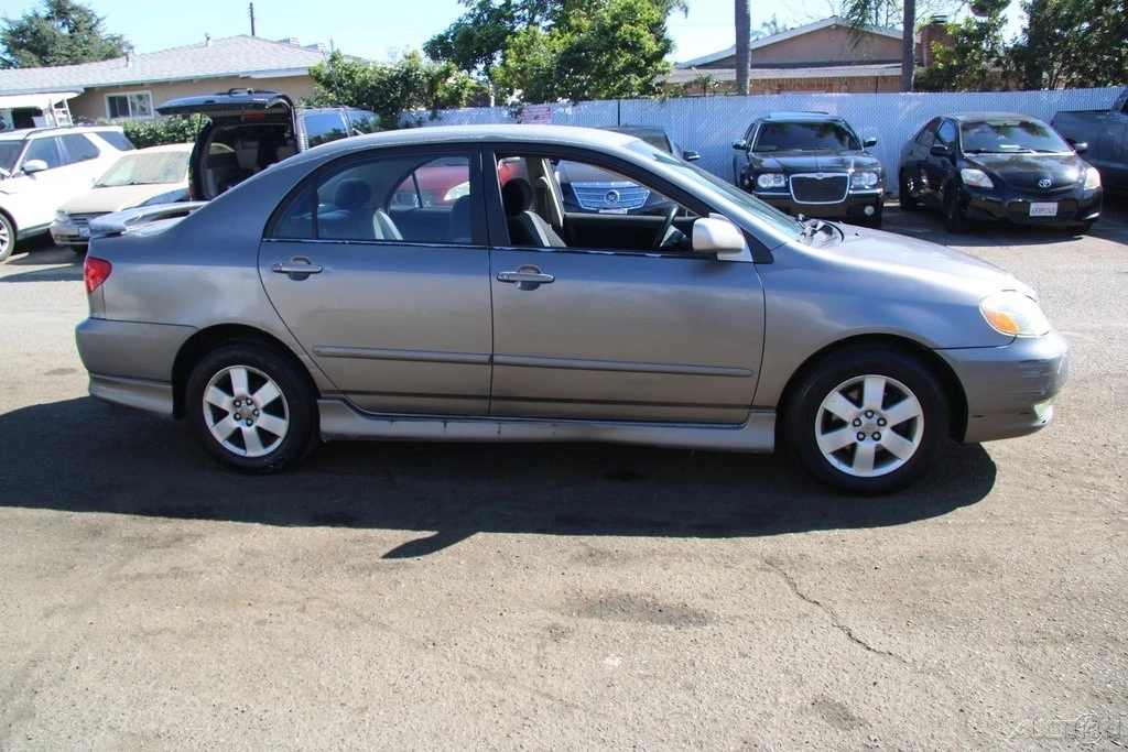 2003 Toyota Corolla 9th Gen - Image 8 of 21