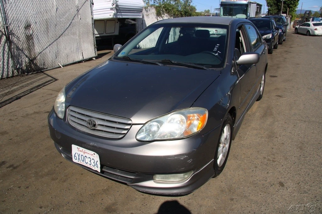 2003 Toyota Corolla 9th Gen - Image 2 of 21