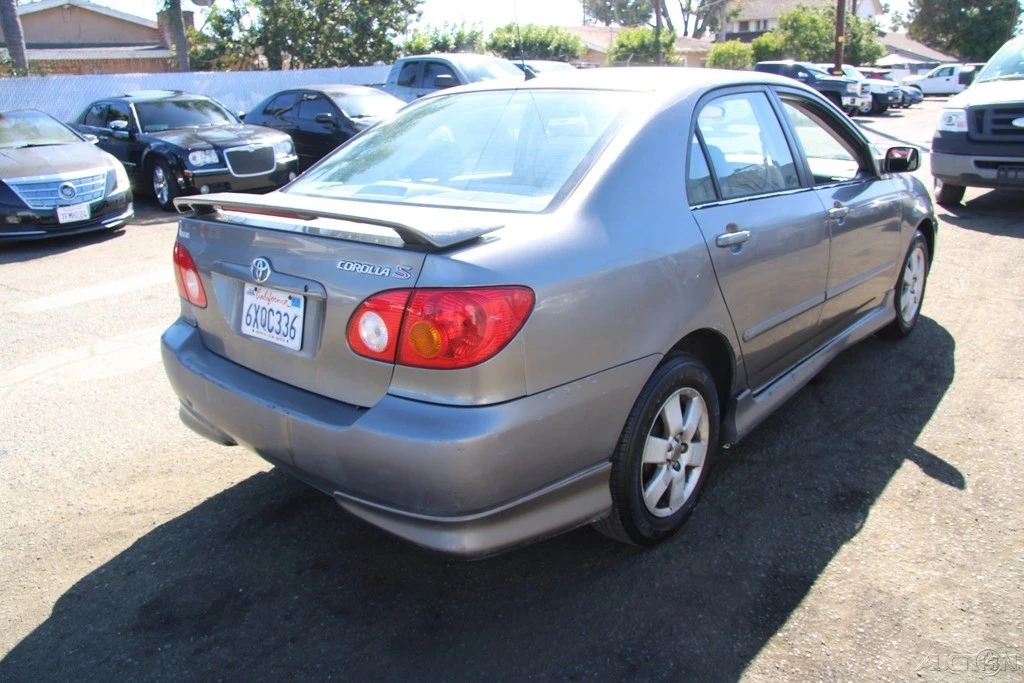 2003 Toyota Corolla 9th Gen - Image 7 of 21