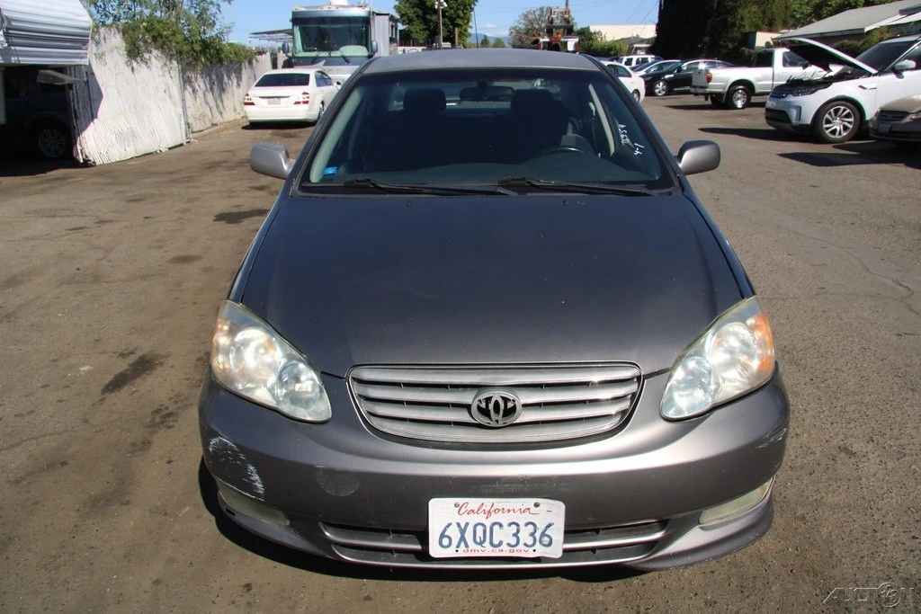 2003 Toyota Corolla 9th Gen - Image 11 of 21