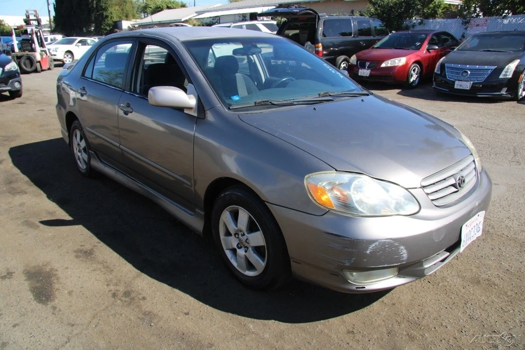 2003 Toyota Corolla 9th Gen - Image 10 of 21