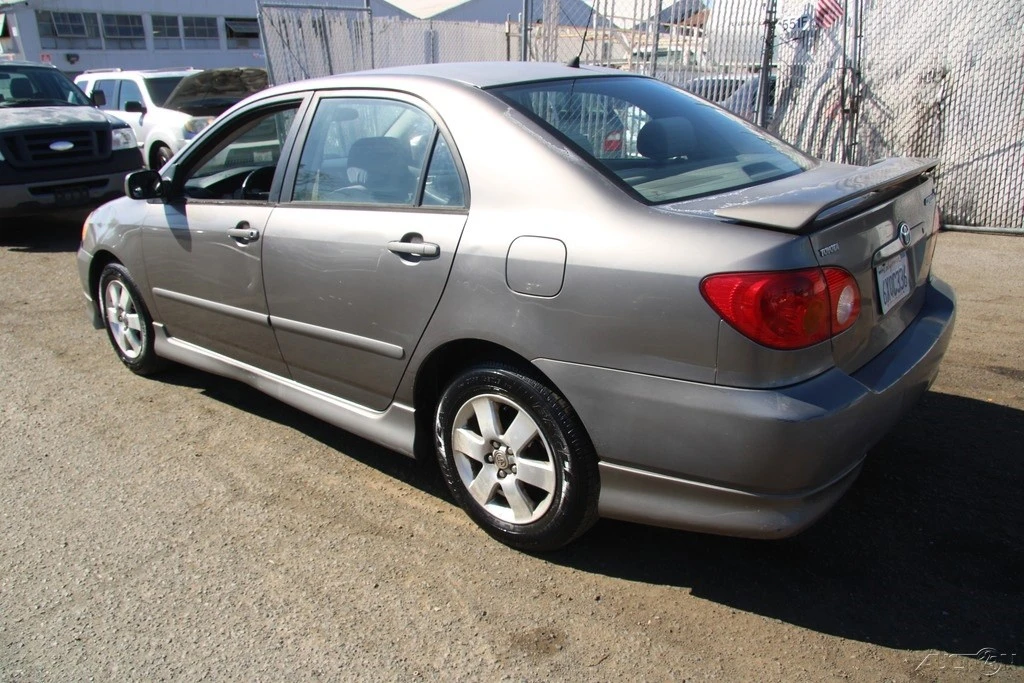 2003 Toyota Corolla 9th Gen - Image 5 of 21