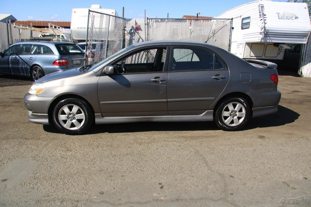 2003 Toyota Corolla 9th Gen - Image 3 of 21