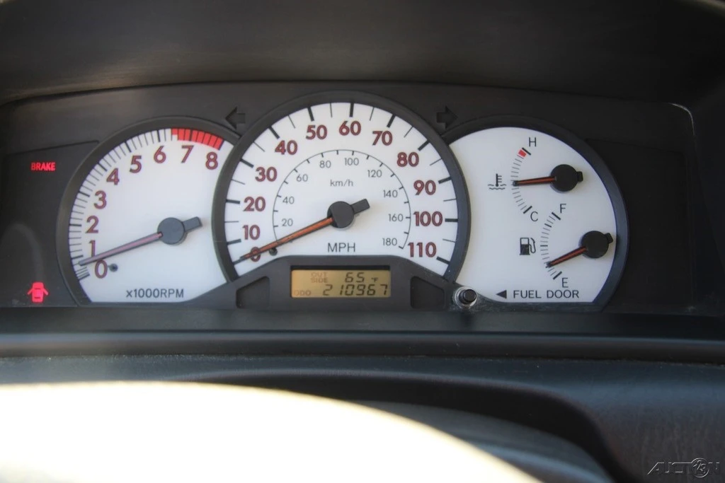 2003 Toyota Corolla 9th Gen - Image 16 of 21