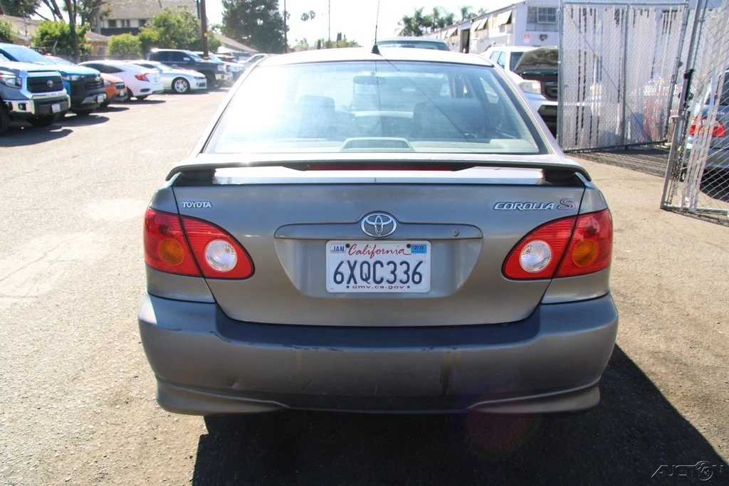 2003 Toyota Corolla 9th Gen - Image 6 of 21