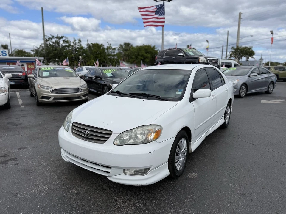2003 Toyota Corolla 9th Gen - Image 3 of 21