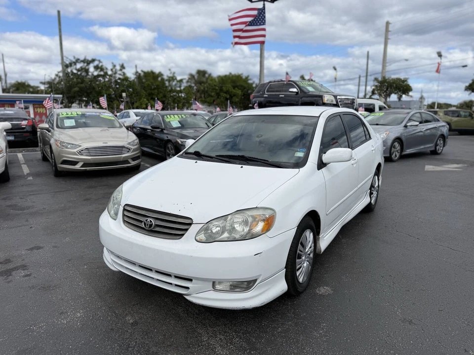2003 Toyota Corolla 9th Gen - Image 2 of 19