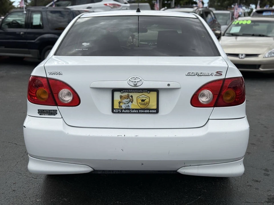 2003 Toyota Corolla 9th Gen - Image 7 of 21