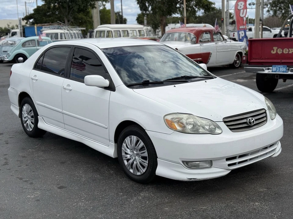 2003 Toyota Corolla 9th Gen - Image 9 of 19