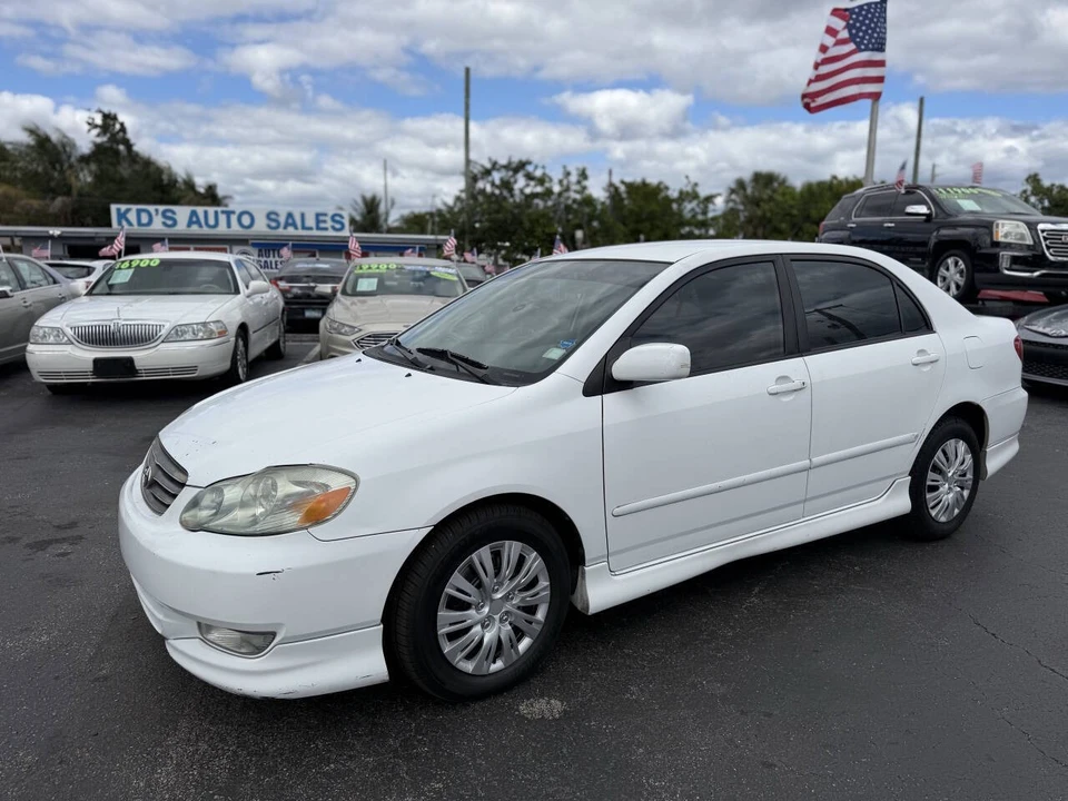 2003 Toyota Corolla 9th Gen - Image 4 of 21