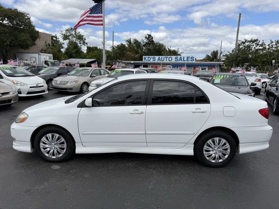 2003 Toyota Corolla 9th Gen - Image 5 of 19