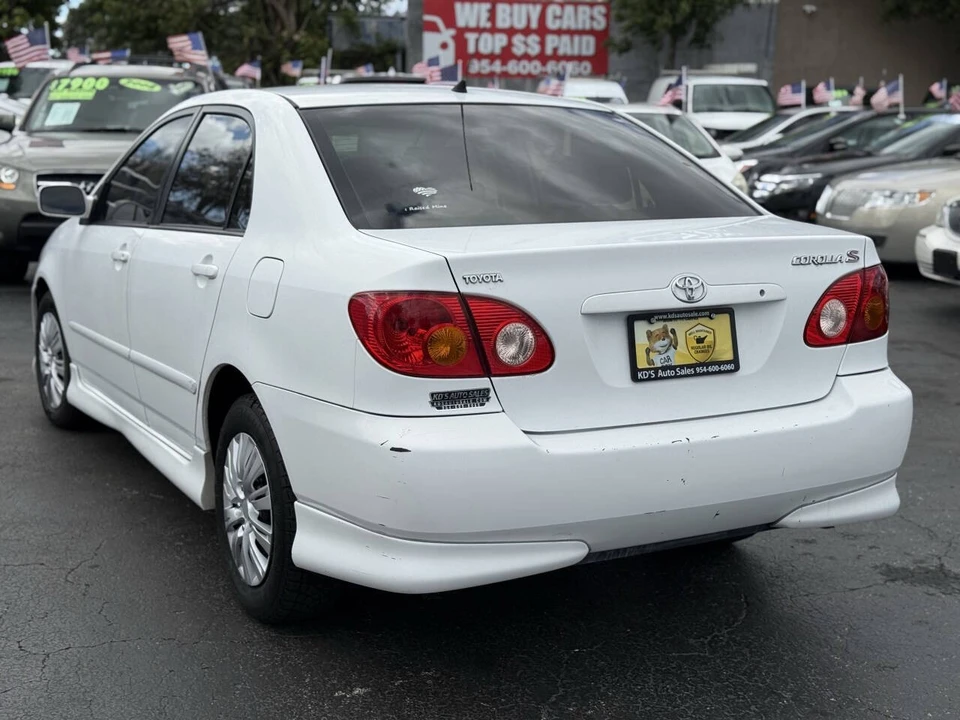 2003 Toyota Corolla 9th Gen - Image 6 of 19