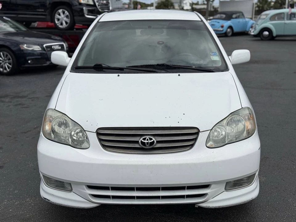 2003 Toyota Corolla 9th Gen - Image 12 of 21