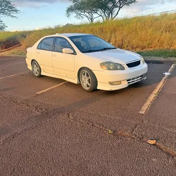 2003 Toyota Corolla · S