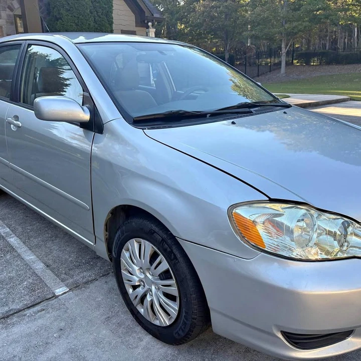 2003 Toyota Corolla 9th Gen - Image 1 of 17