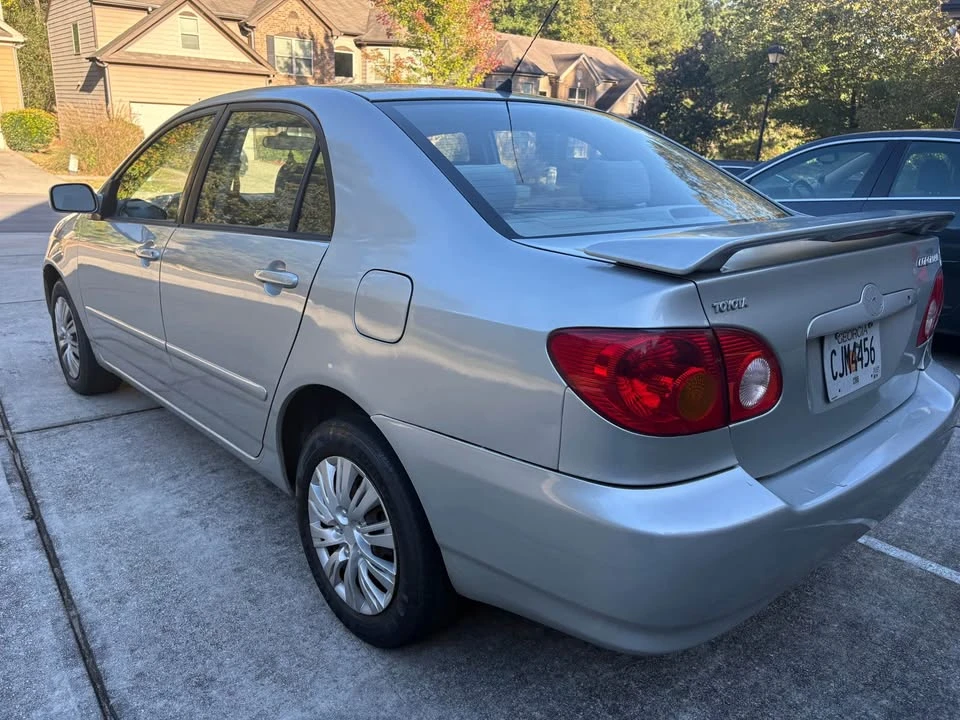 2003 Toyota Corolla 9th Gen - Image 2 of 17