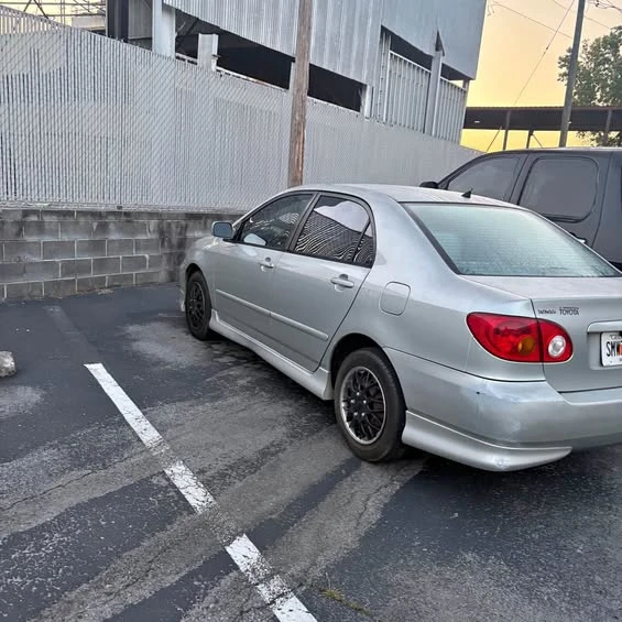 2003 Toyota Corolla 9th Gen - Image 1 of 1