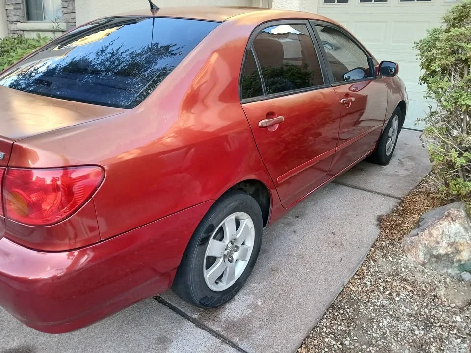 2003 Toyota Corolla 9th Gen - Image 2 of 5
