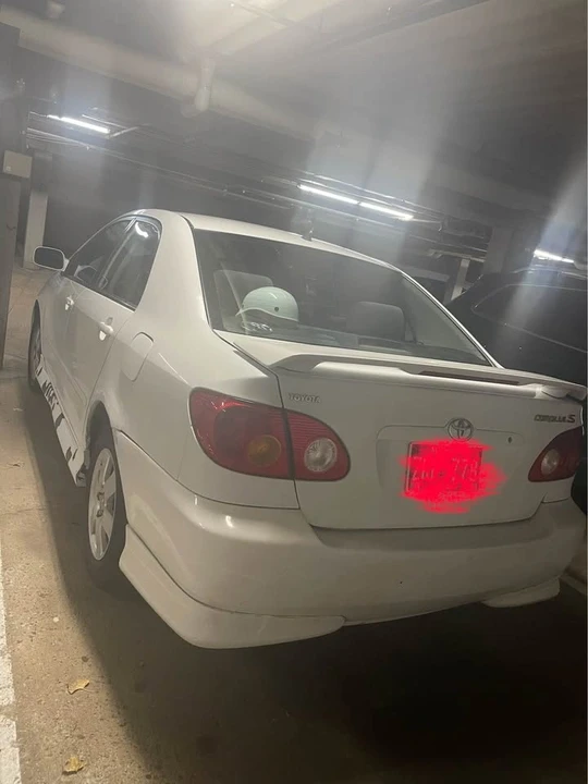 2003 Toyota Corolla 9th Gen - Image 5 of 9