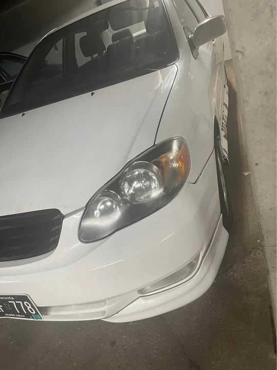 2003 Toyota Corolla 9th Gen - Image 7 of 9
